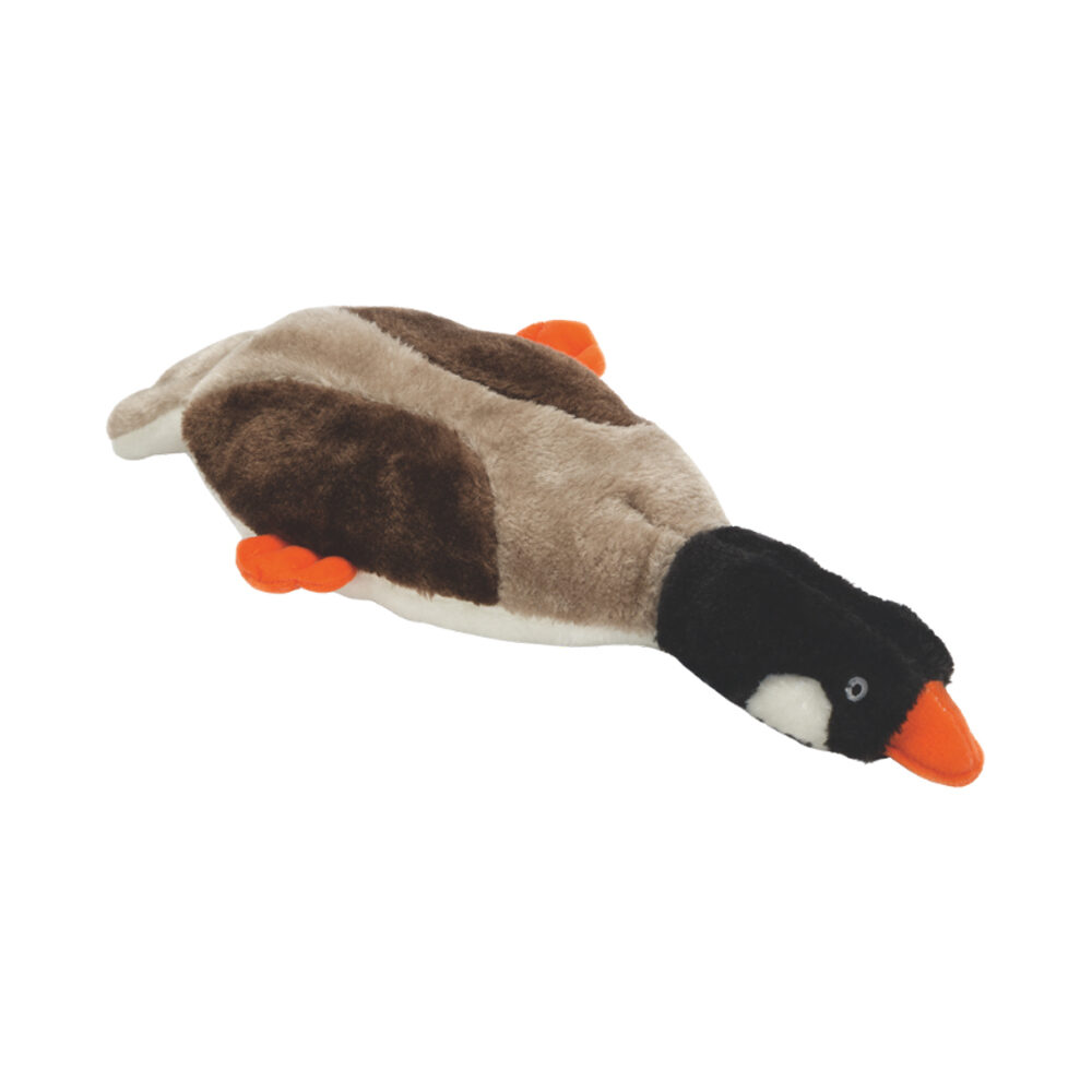 Beeztees Plush Goosy Hundelegetøj