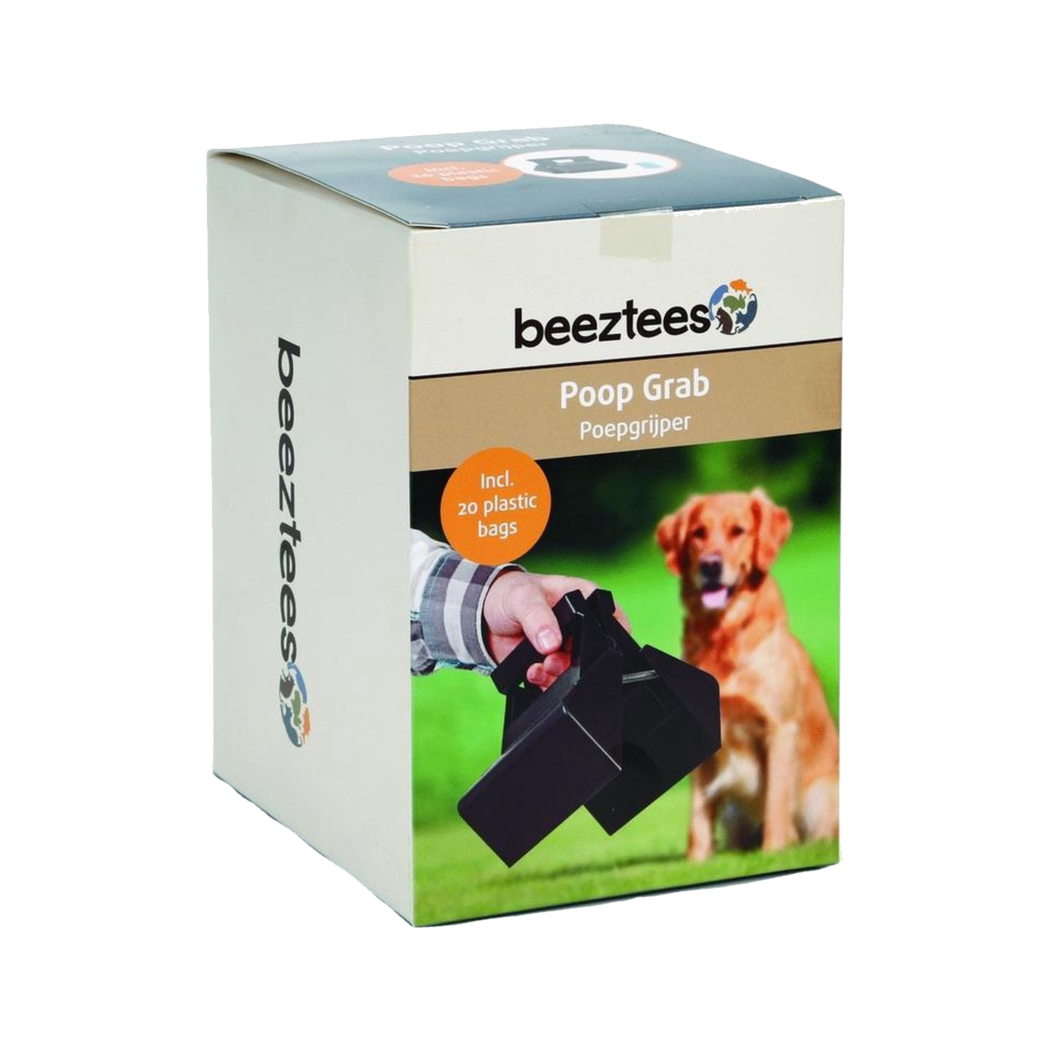 Beeztees Hundekotgreifer