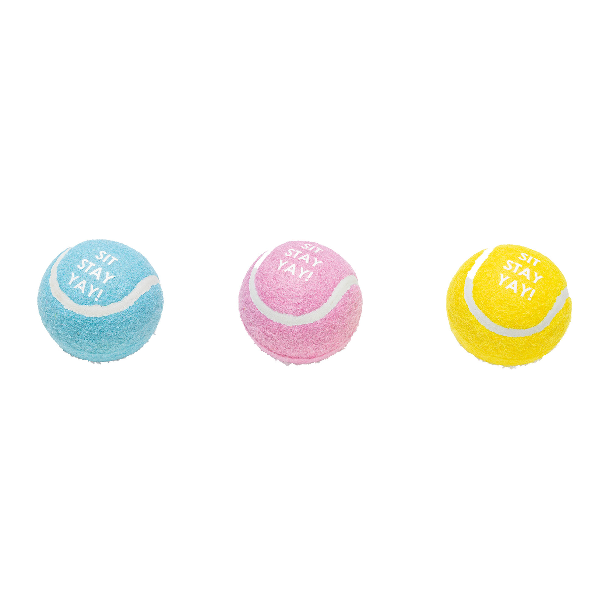 Beeztees hvalpetennisbolde