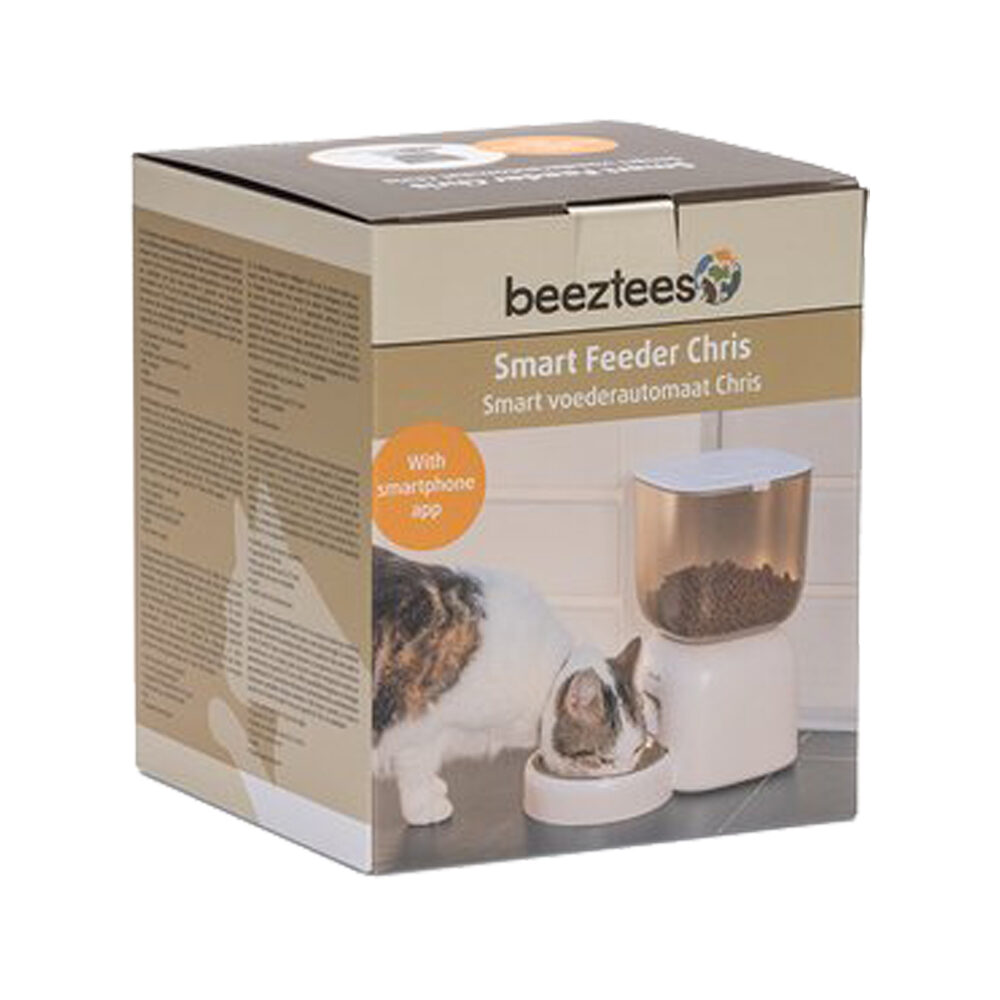 Beeztees Smart Fressnapf Chris | Katze | Bestellen | Medpets.de