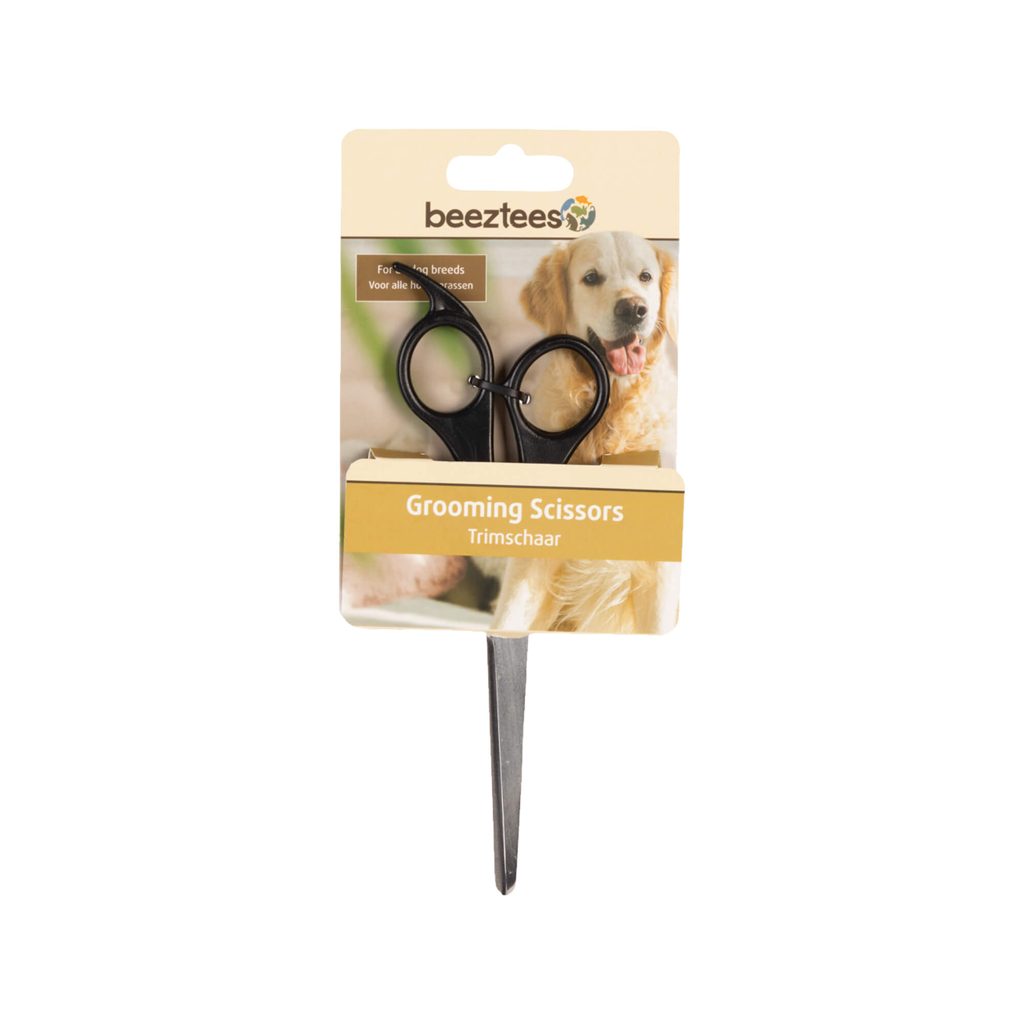 Beeztees Fellschere - 17 Cm