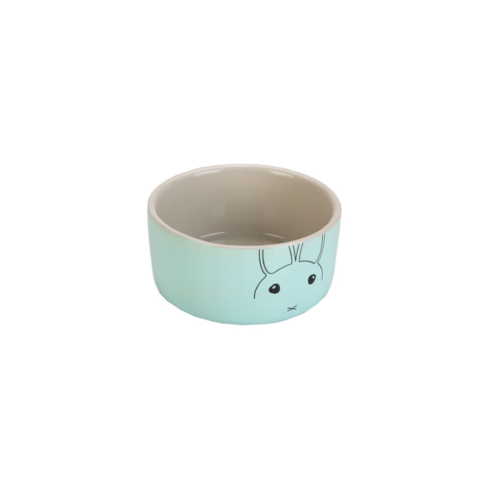 Beeztees Rabbit Food Bowl