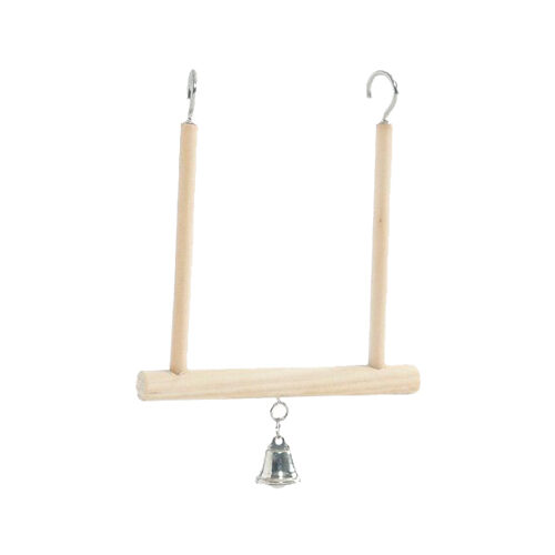 Beeztees Balançoire Pour Oiseaux Avec Cloche