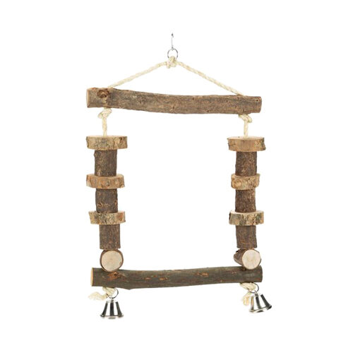 Beeztees Vogelschaukel Tomi - 45 cm