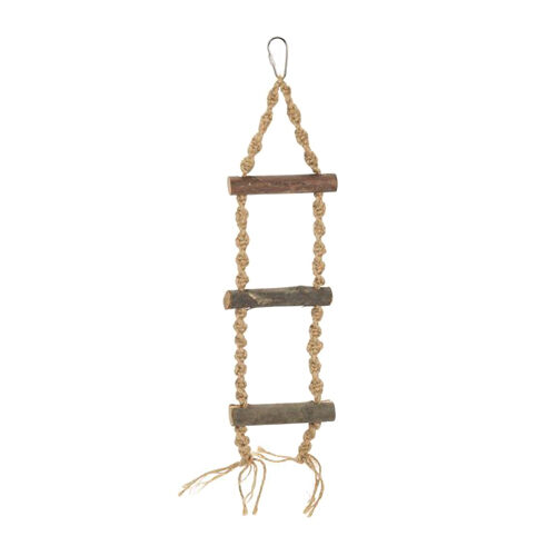 Beeztees Échelle de Jeu pour Oiseaux