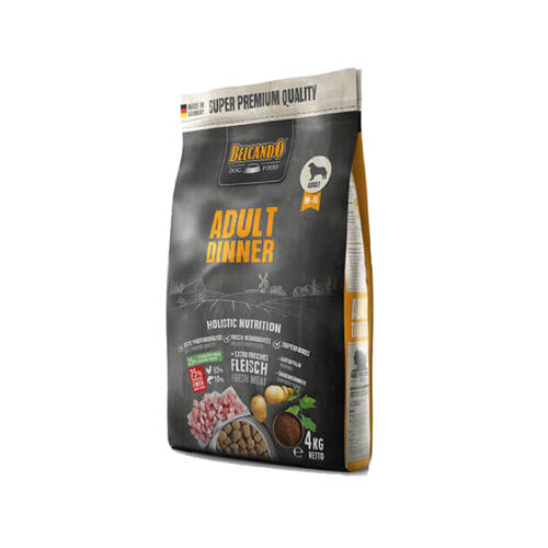 Belcando Adult Dinner - Fjerkræ - 4 kg