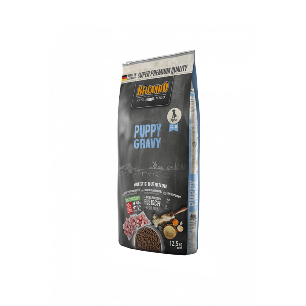 Belcando Puppy Gravy | Puppy | Order | Vetsend.co.uk