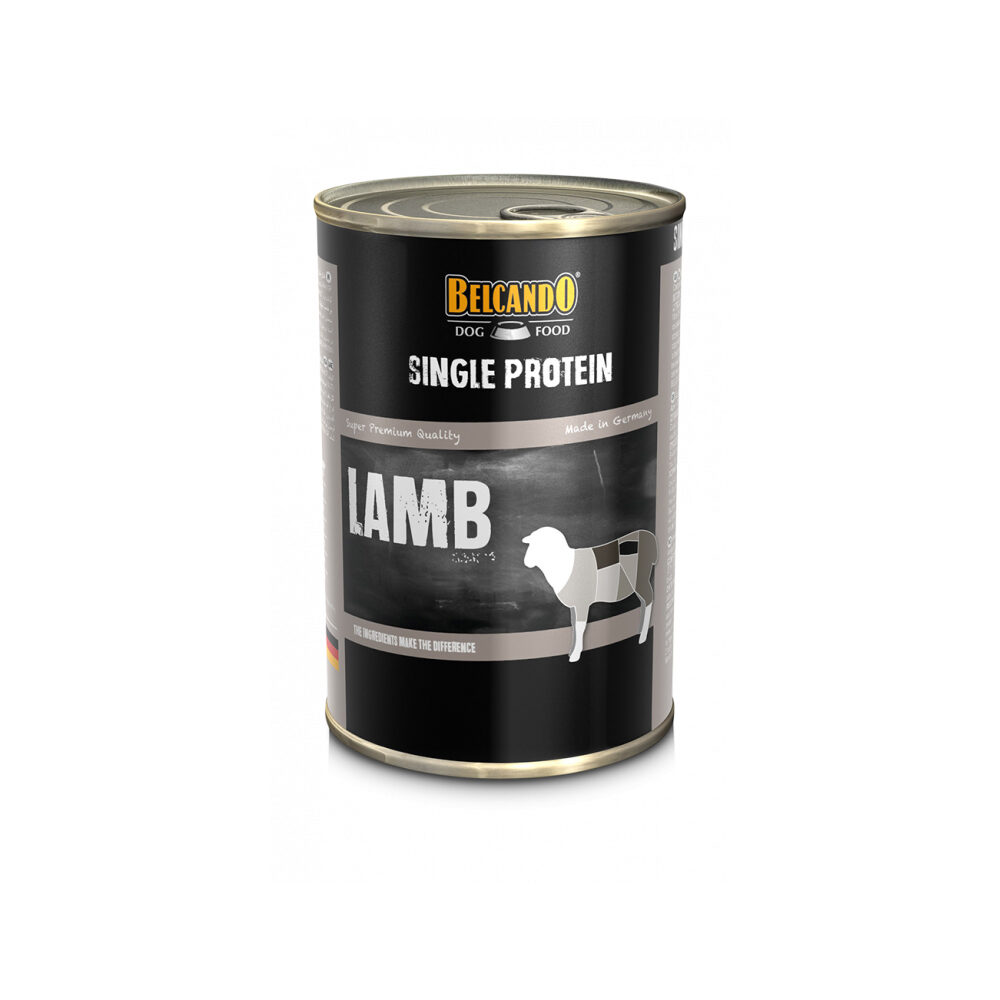Belcando Single Protein | Hundefutter | Bestellen | Medpets.at
