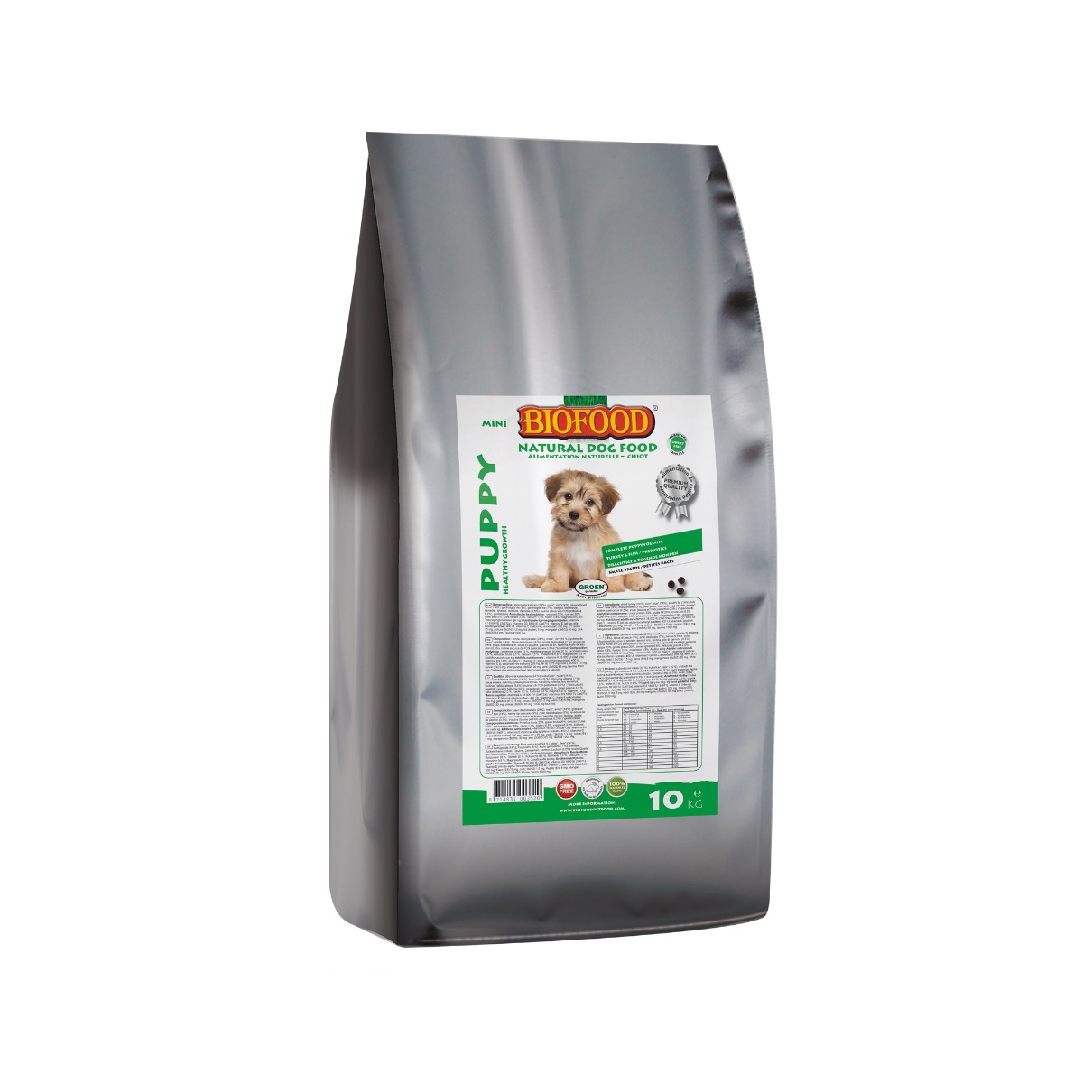 BF®Petfood Puppy Mini