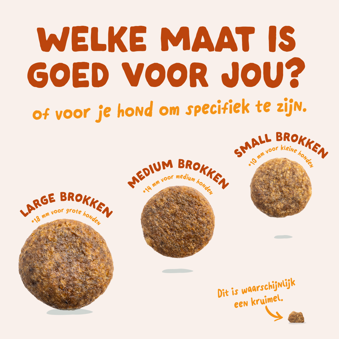 Edgard & Cooper Adult Plant Based Hondenvoer - Wortel & Courgette