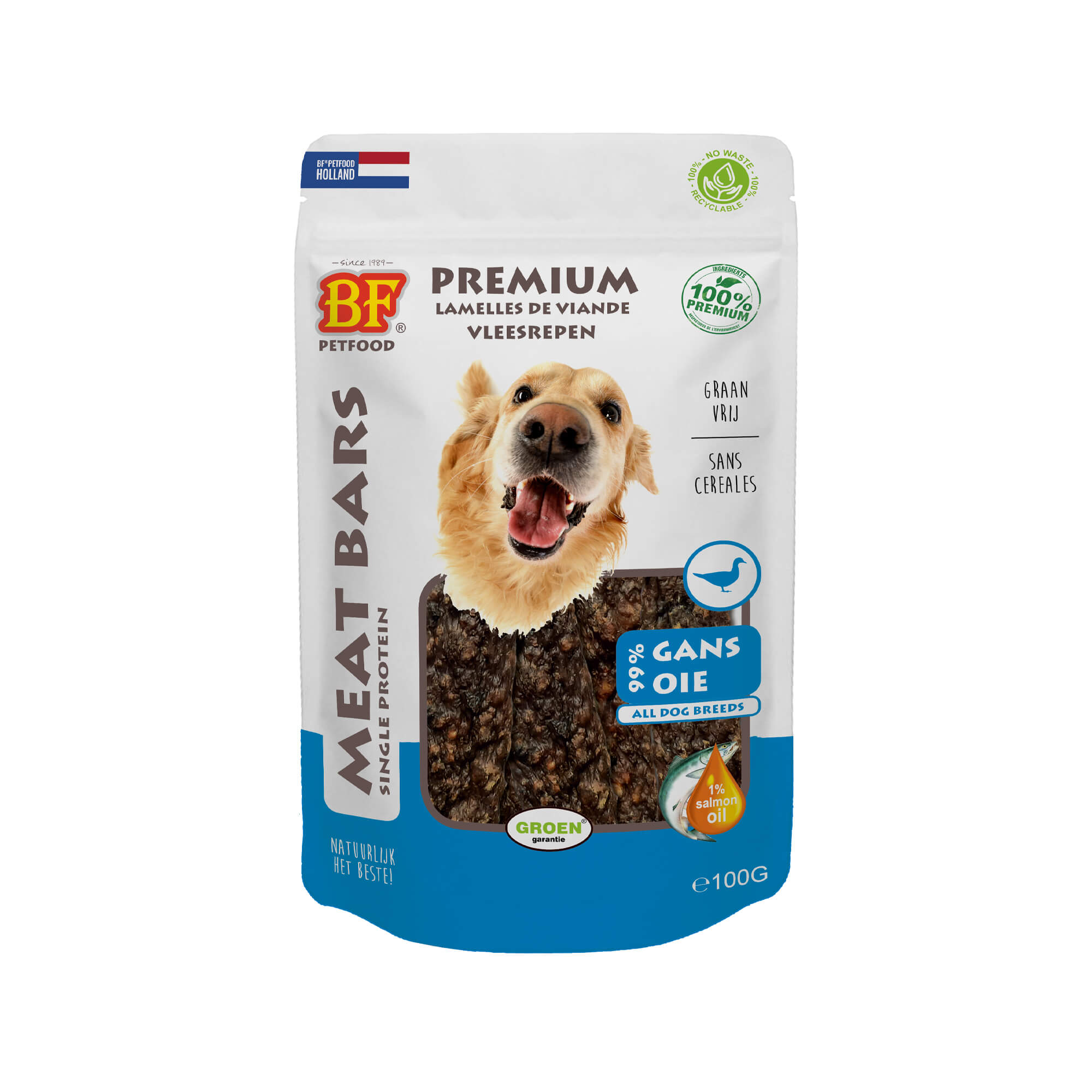 BF Petfood Meat Bars