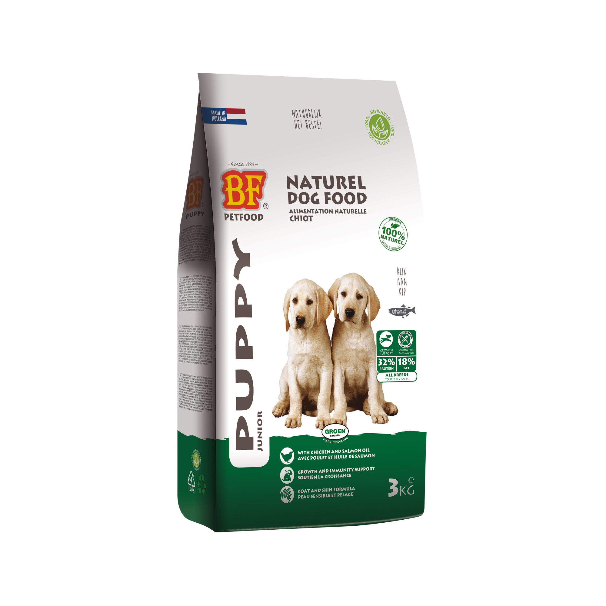 Biofood Puppy