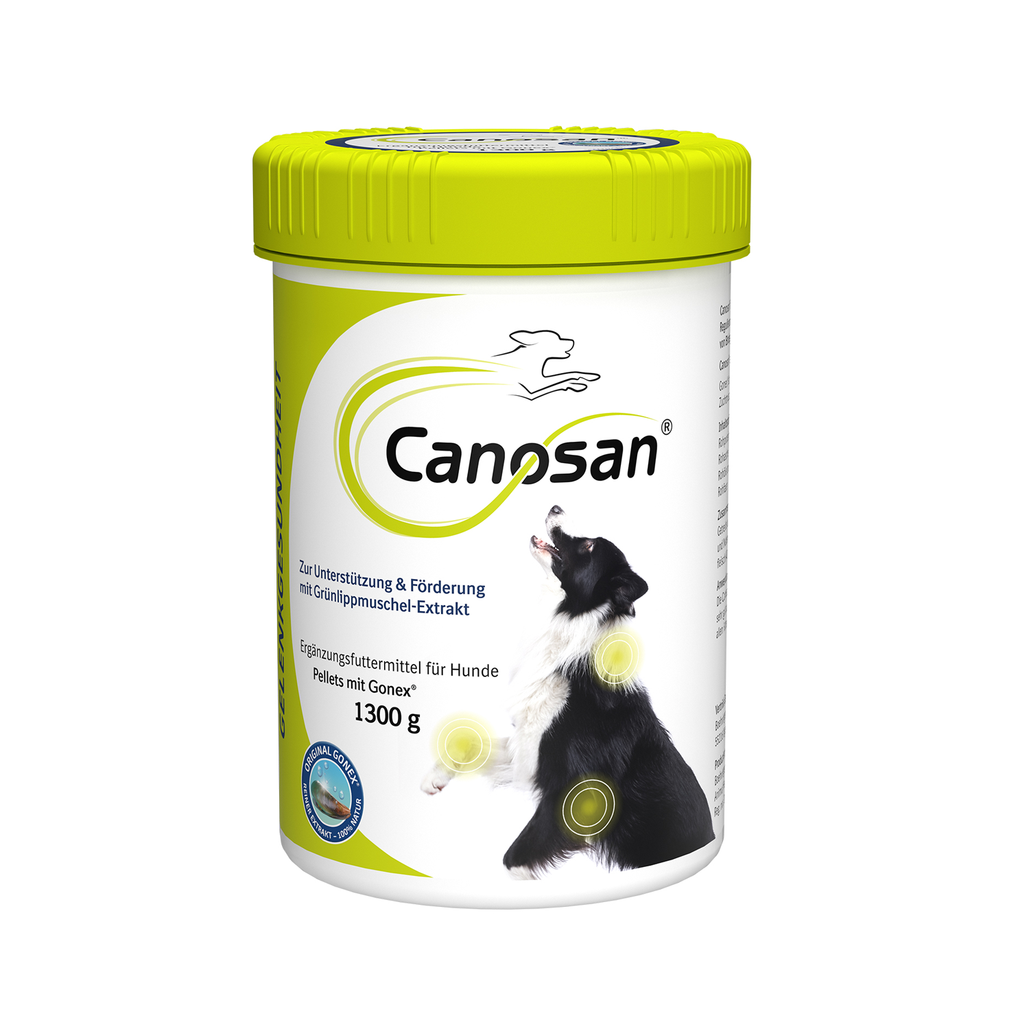 Canosan Pellets - 1,3 kg