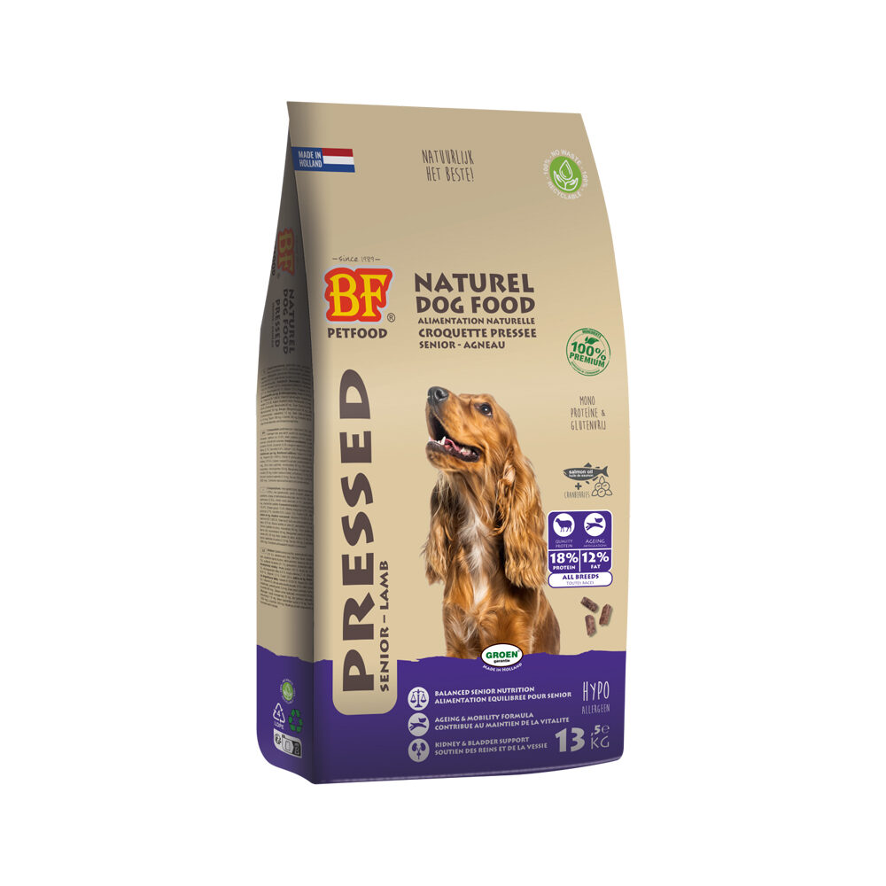 Biofood Kaltgepresst Senior - 13,5 kg