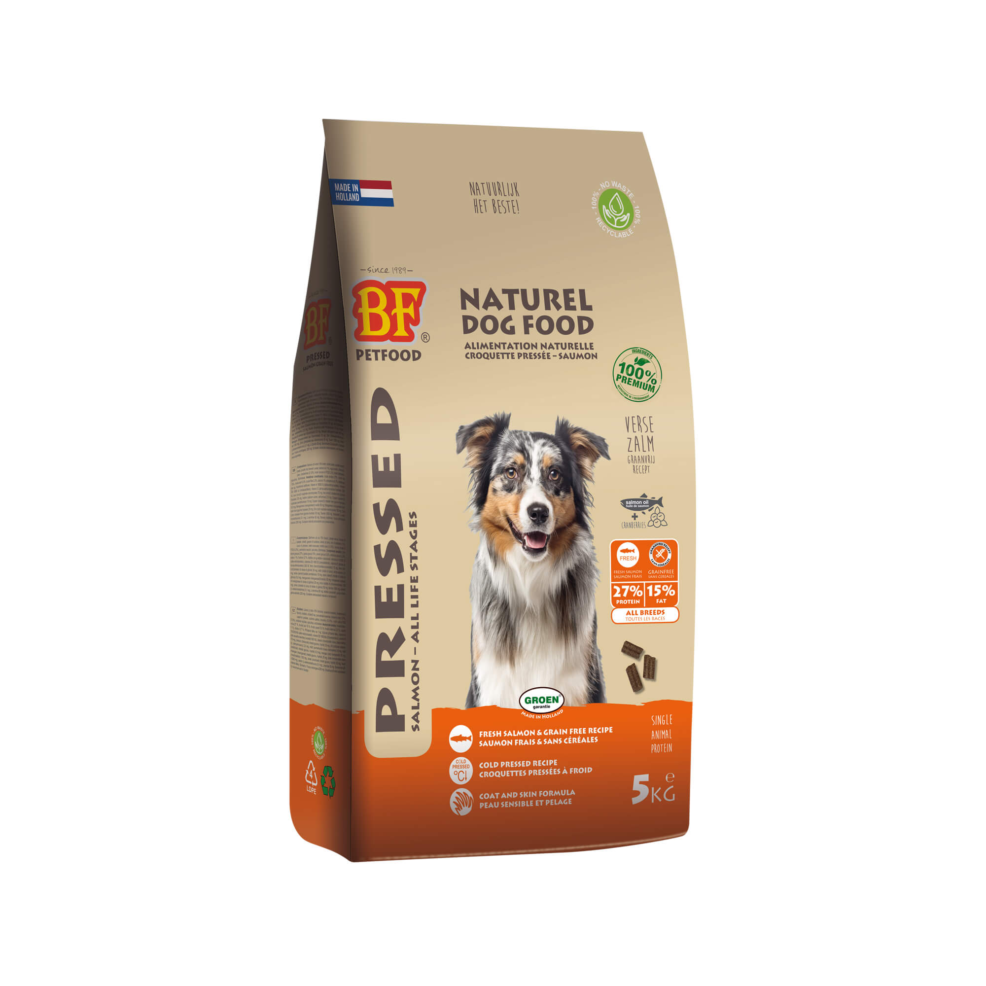 Royal canin salmon outlet dog food