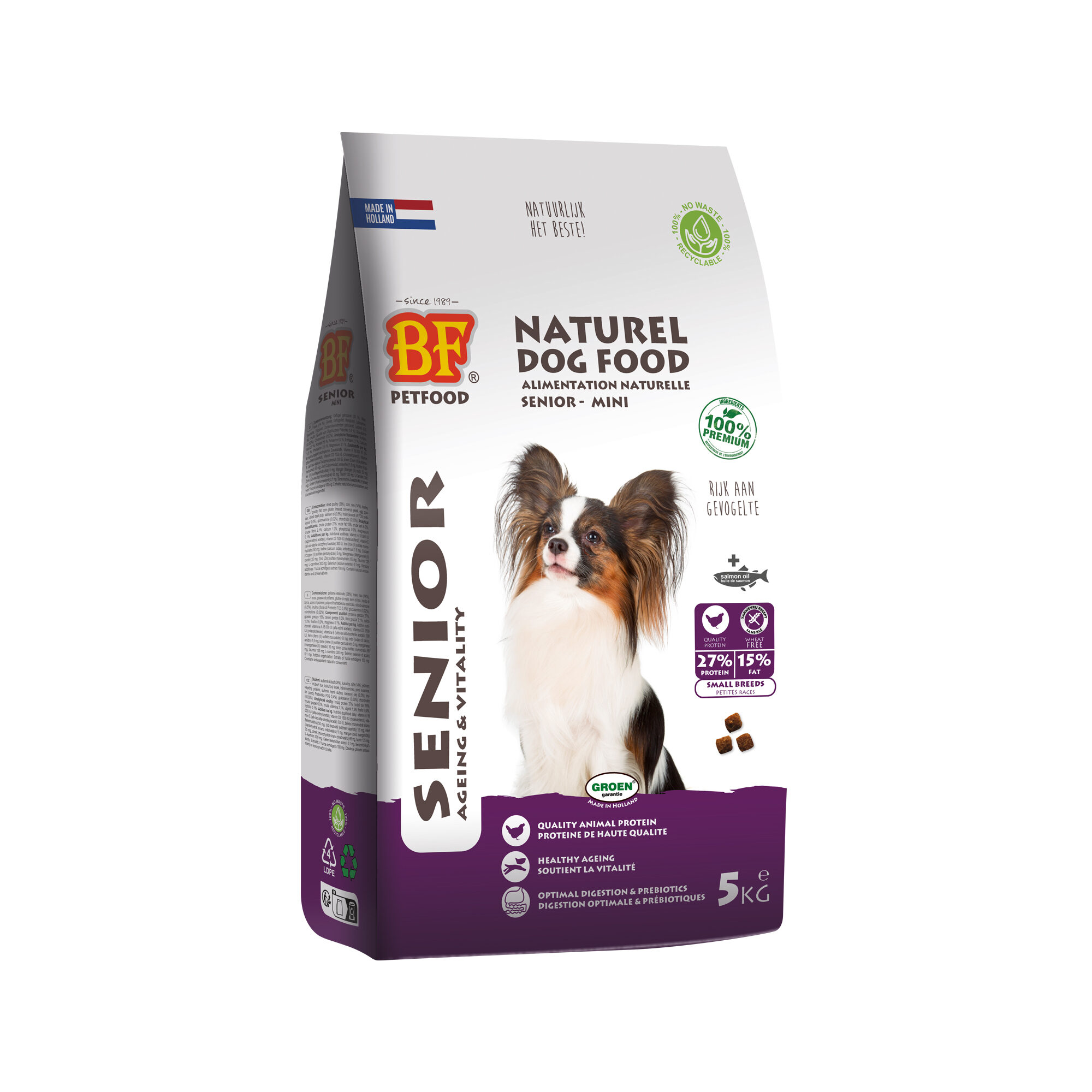 Biofood Senior Mini | Hundefutter | Medpets.at | Medpets.at