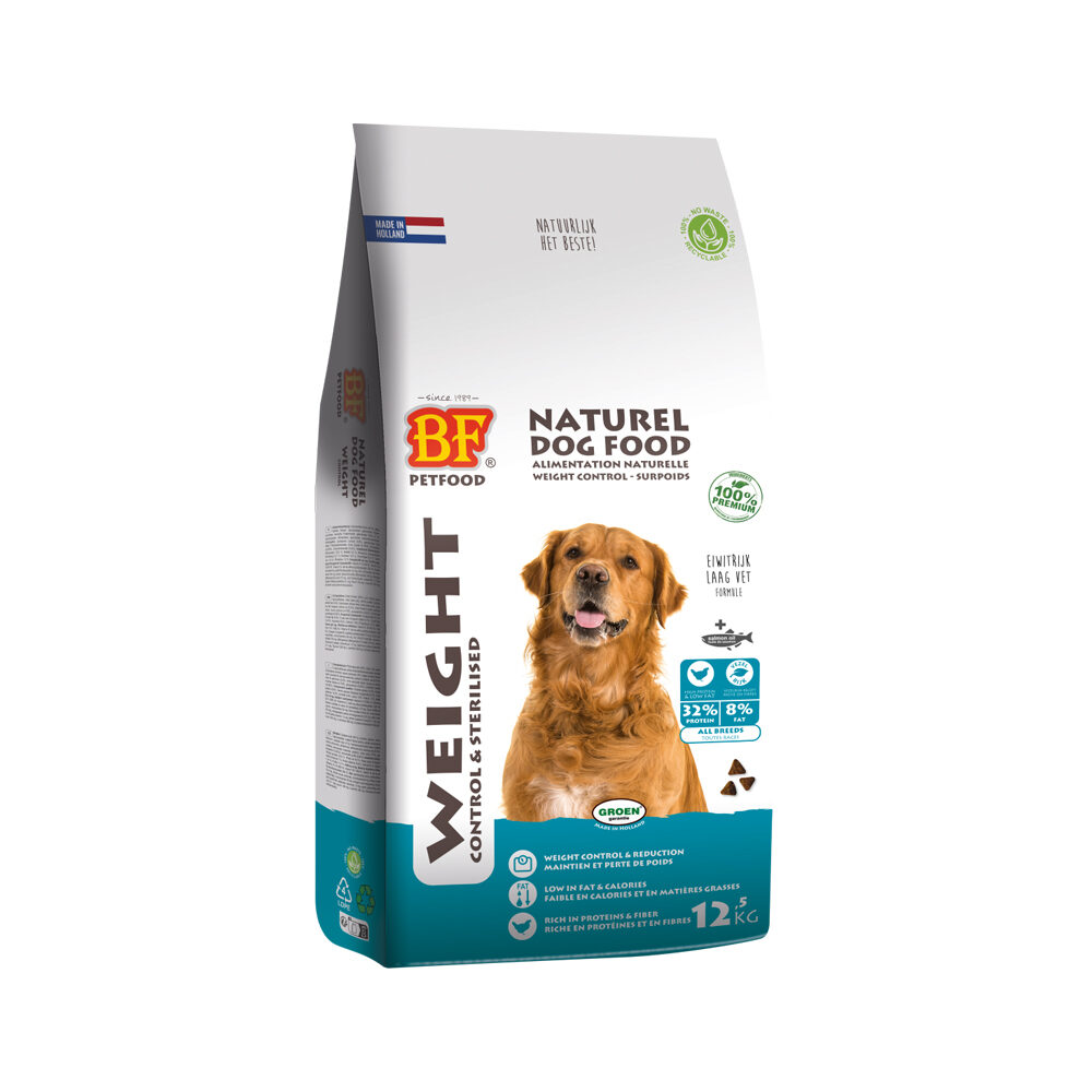 Biofood Weight Control - 12,5 kg
