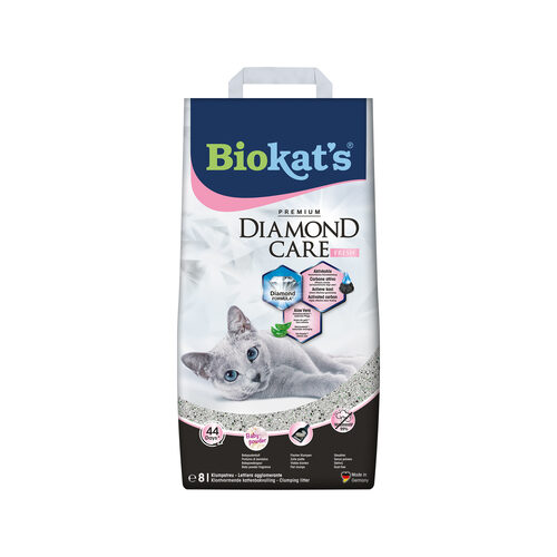 Biokat's Diamond Care - Litière pour chat - Classic