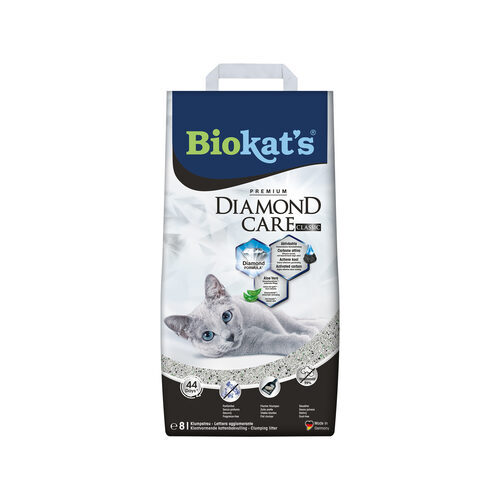 Biokat's Diamond Care - Classic - 2 x 8 Liter