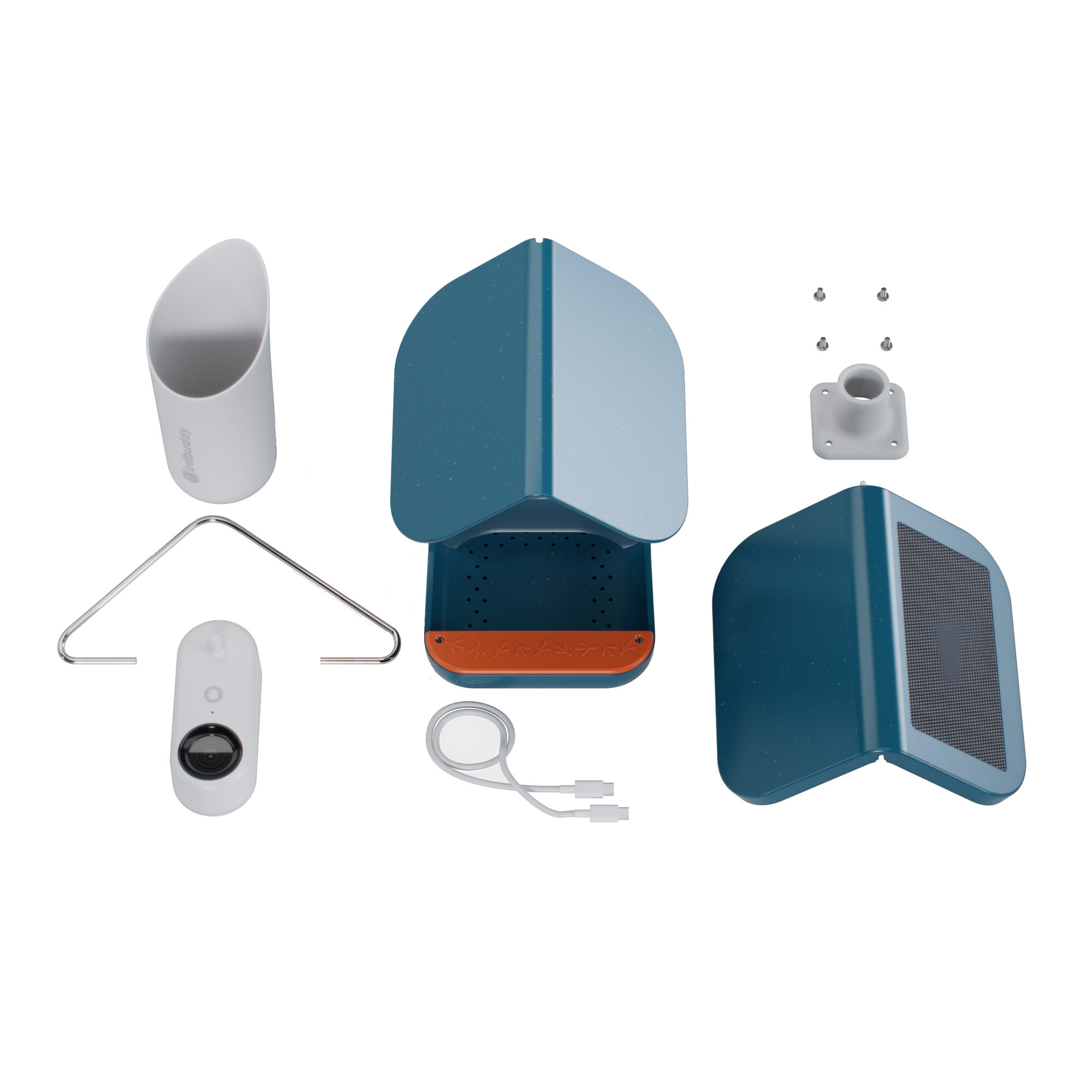 Bird Buddy Smart Bird Feeder