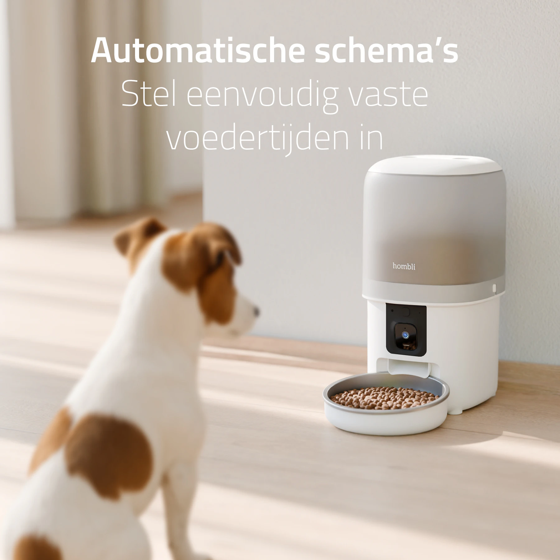 Hombli Smart Voerbak