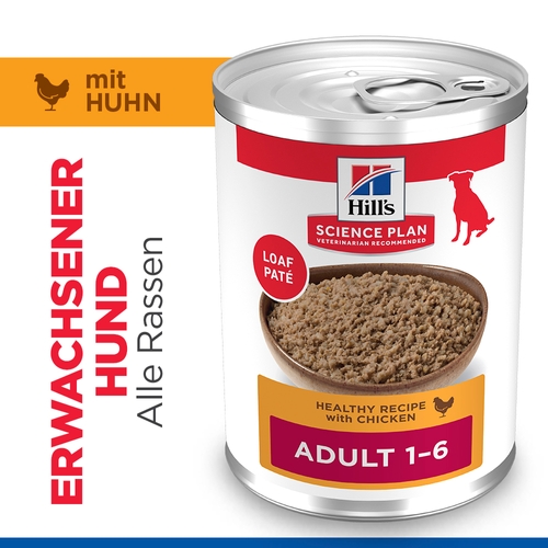 Hill's Science Plan - Medium - Adult - Huhn - Dose