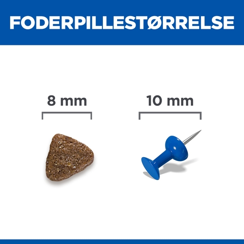 Hill's Science Plan Sterilised - Kitten - Kylling