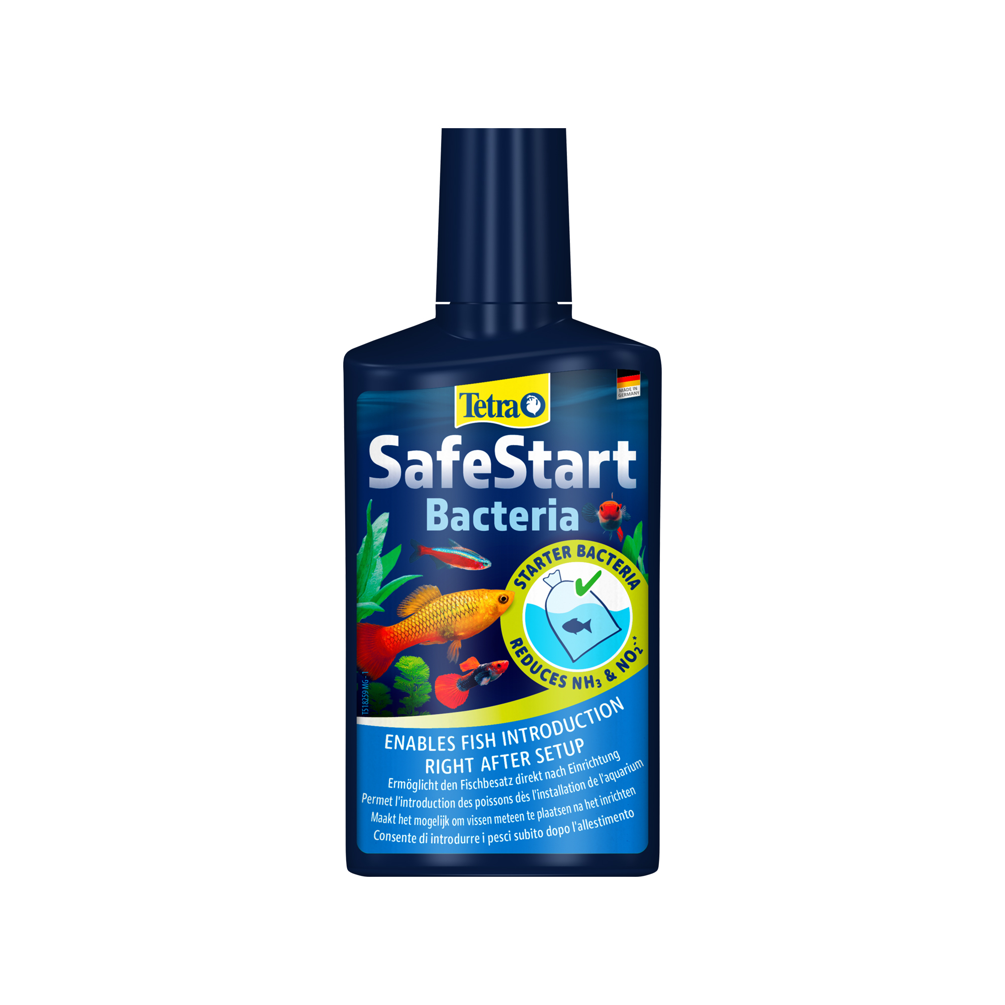 Tetra Safe Start - 250 ml