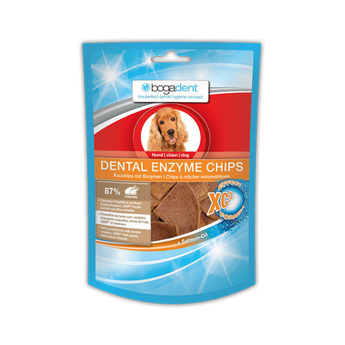 Bogadent Dental Enzyme Chips Hund