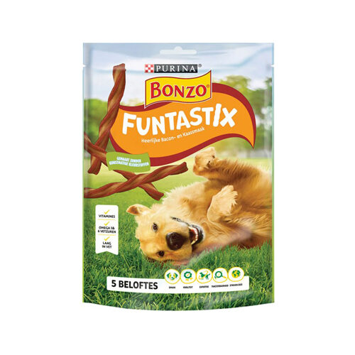 Bonzo Funtastix - 175 g