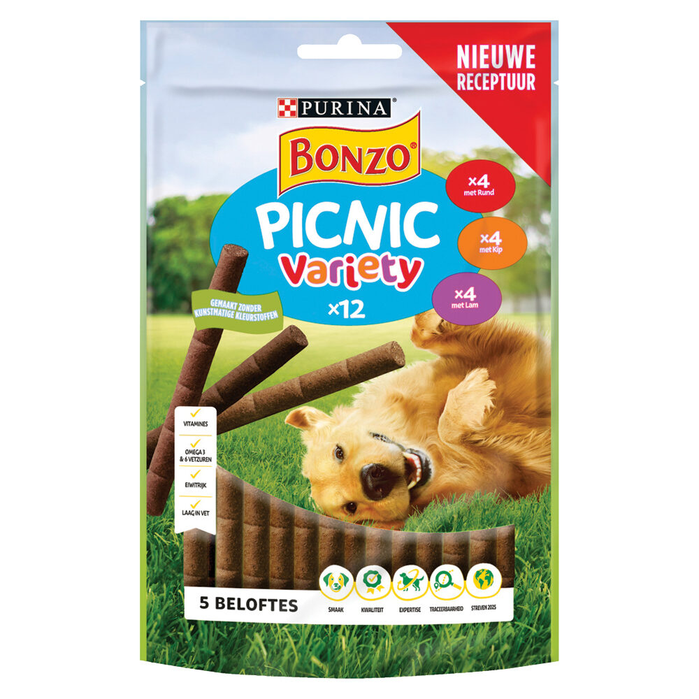 Bonzo purina hotsell