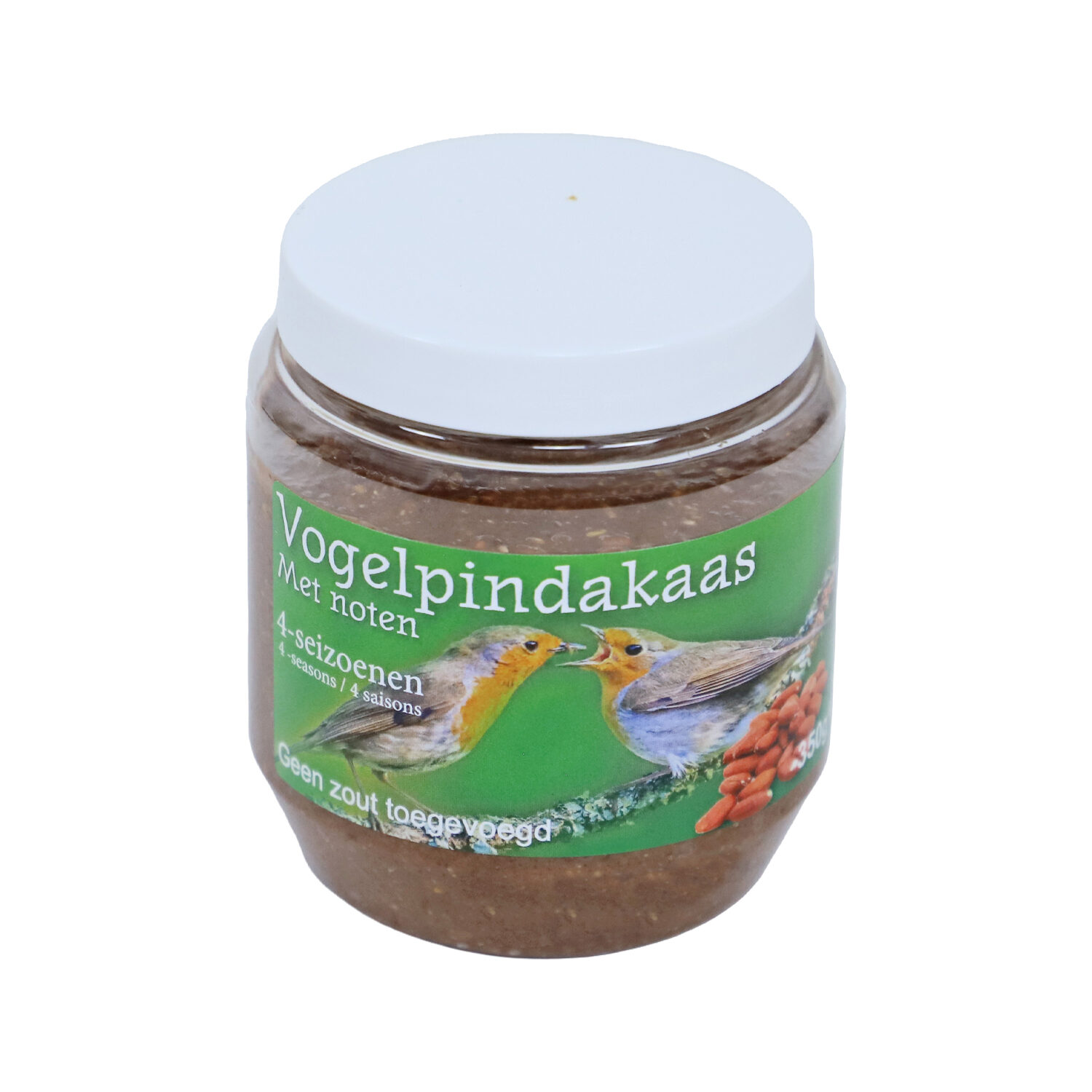 Boon 4-Seizoenen Vogelpindakaas