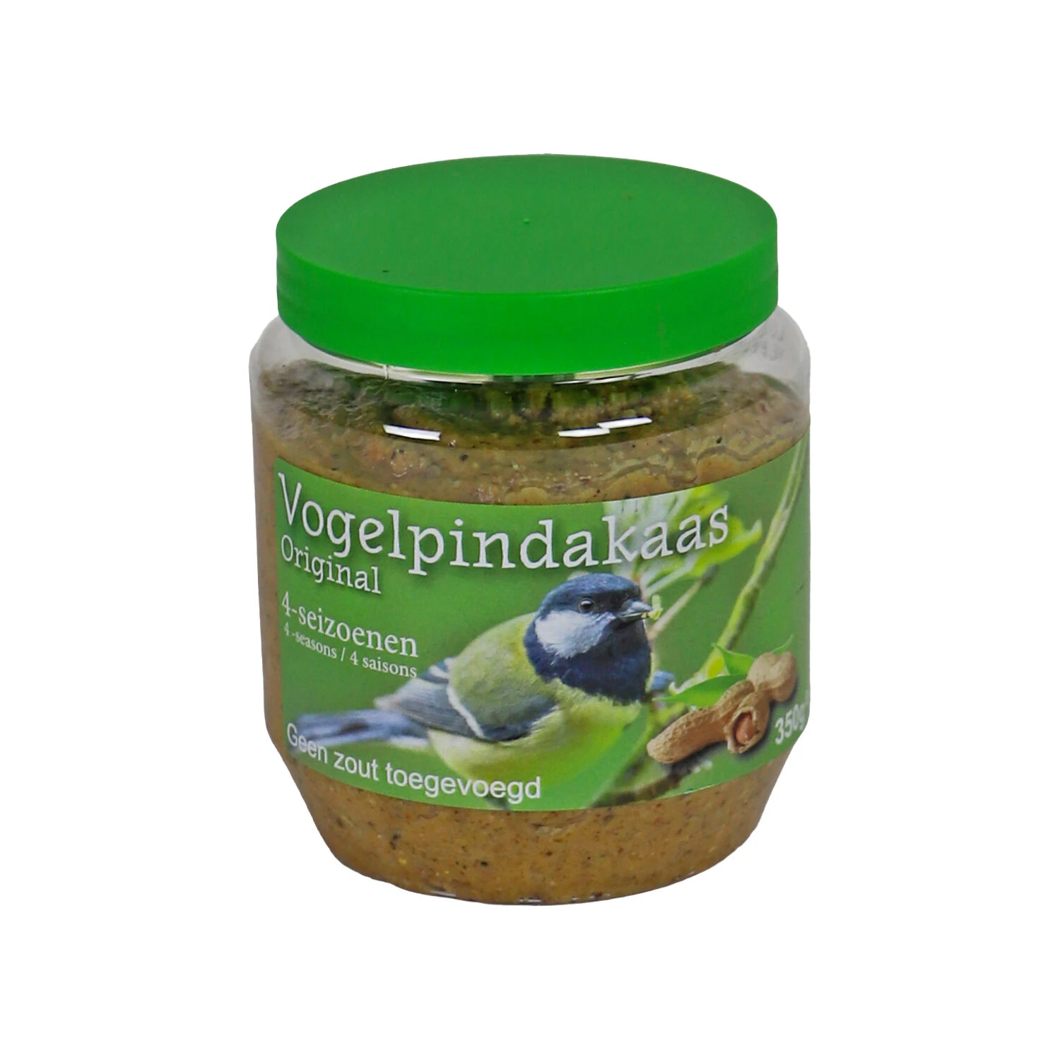 Boon 4-Stagioni Burro di Arachidi per Uccelli - Originale