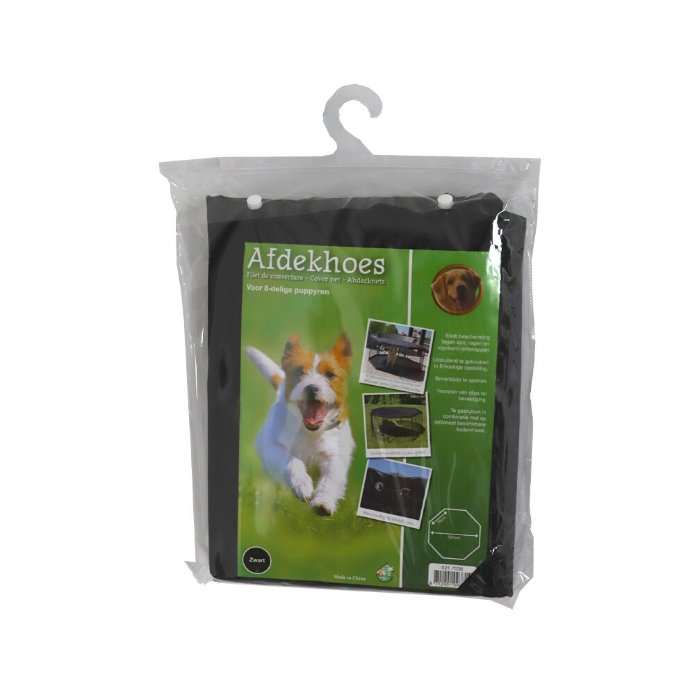 Boon Abdeckhaube Welpenauslauf