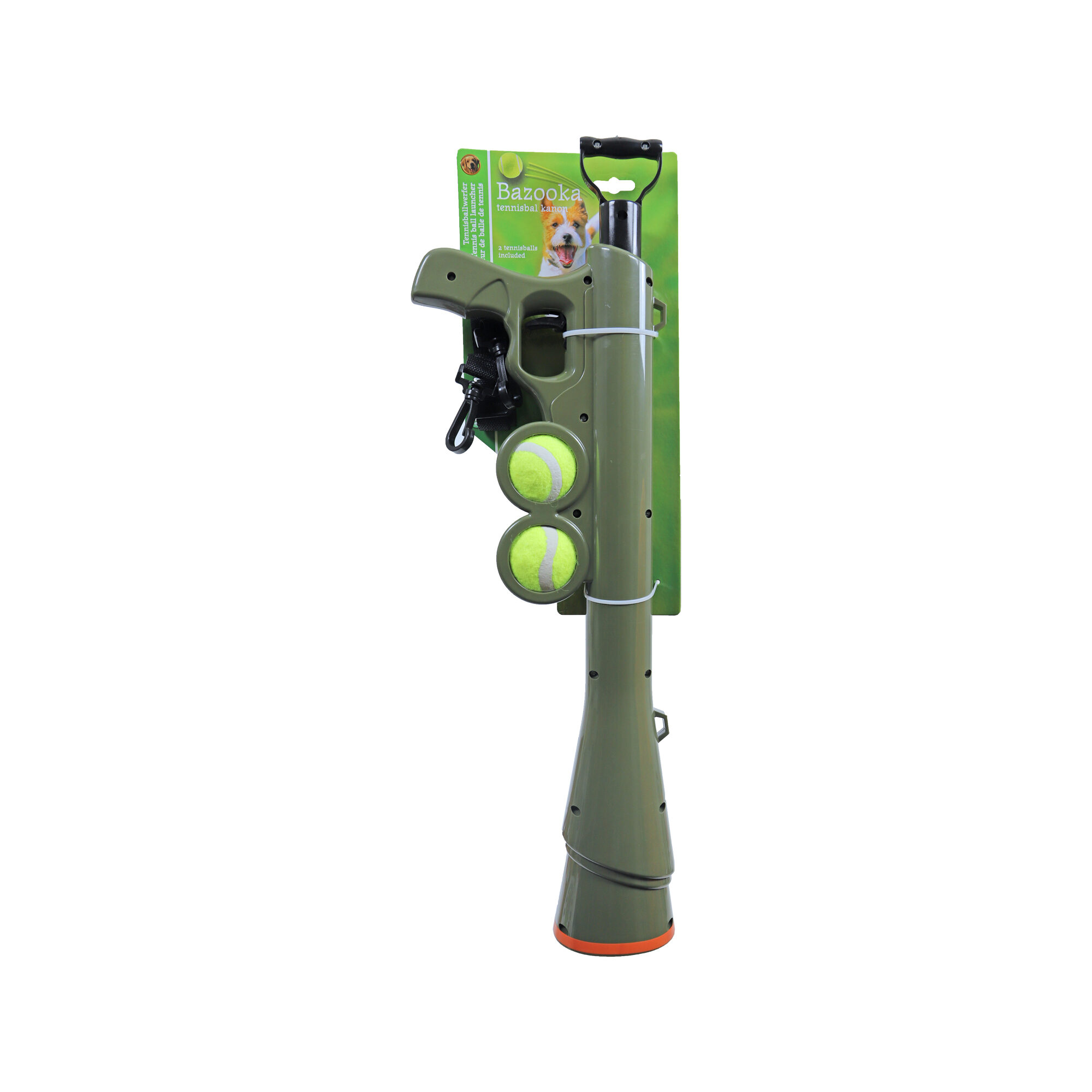 Tennis ball shooter discount