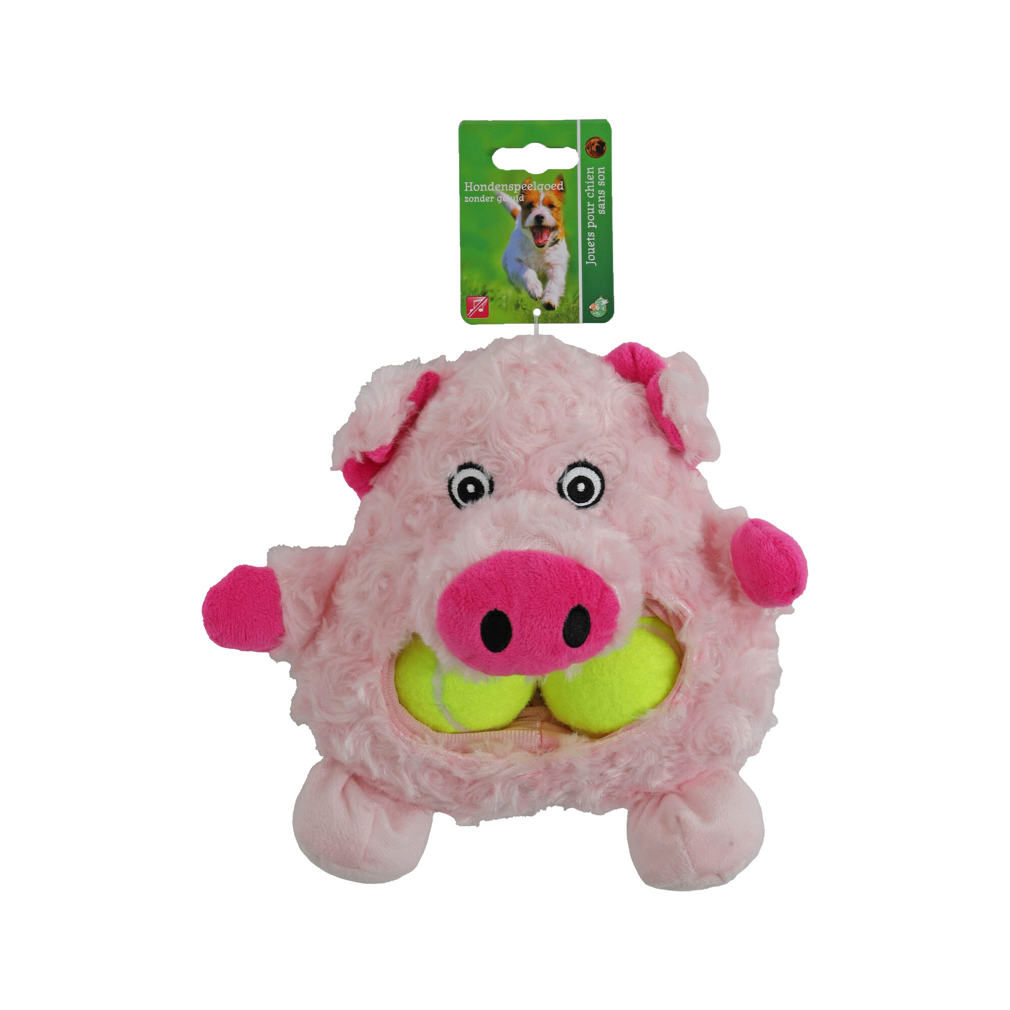 Boon Pochette Bouche Cochon