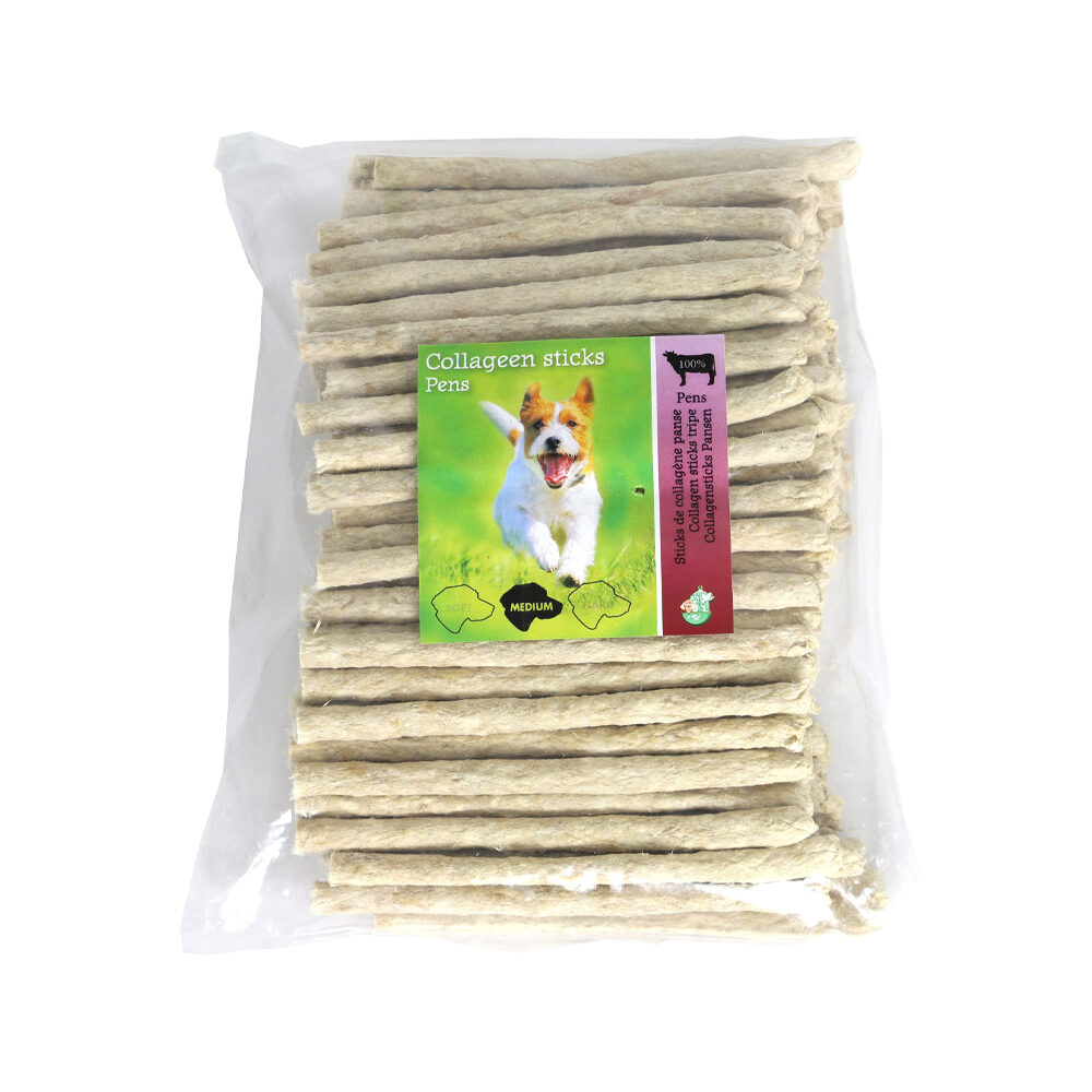 Boon Bâtonnets de collagène - Panse