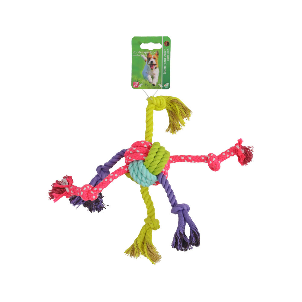 Boon Balle à nœuds + Rubans noués