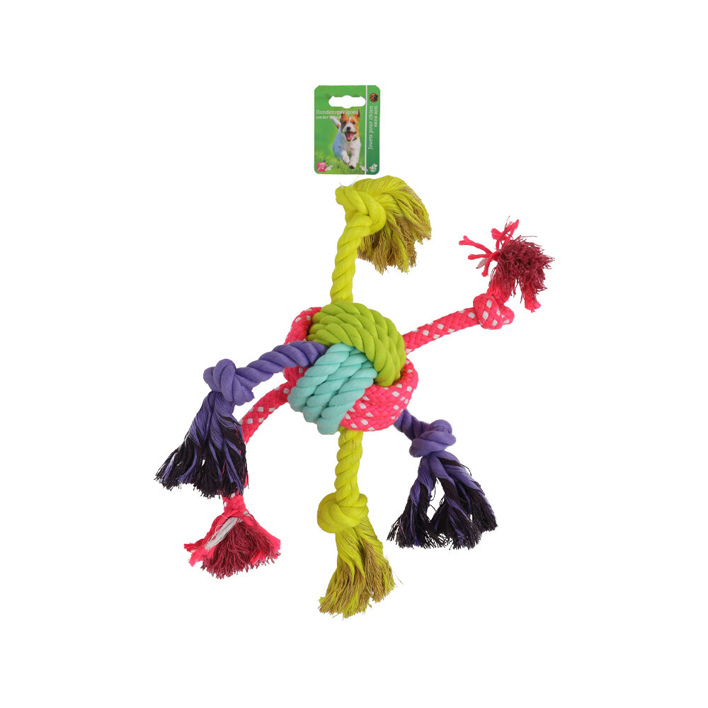 Boon Knotball + Knotbänder - 43 cm