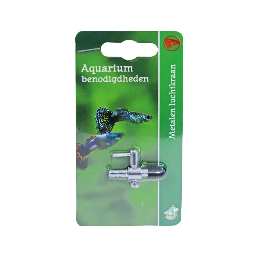 Boon metal luftventil - 1-vejs