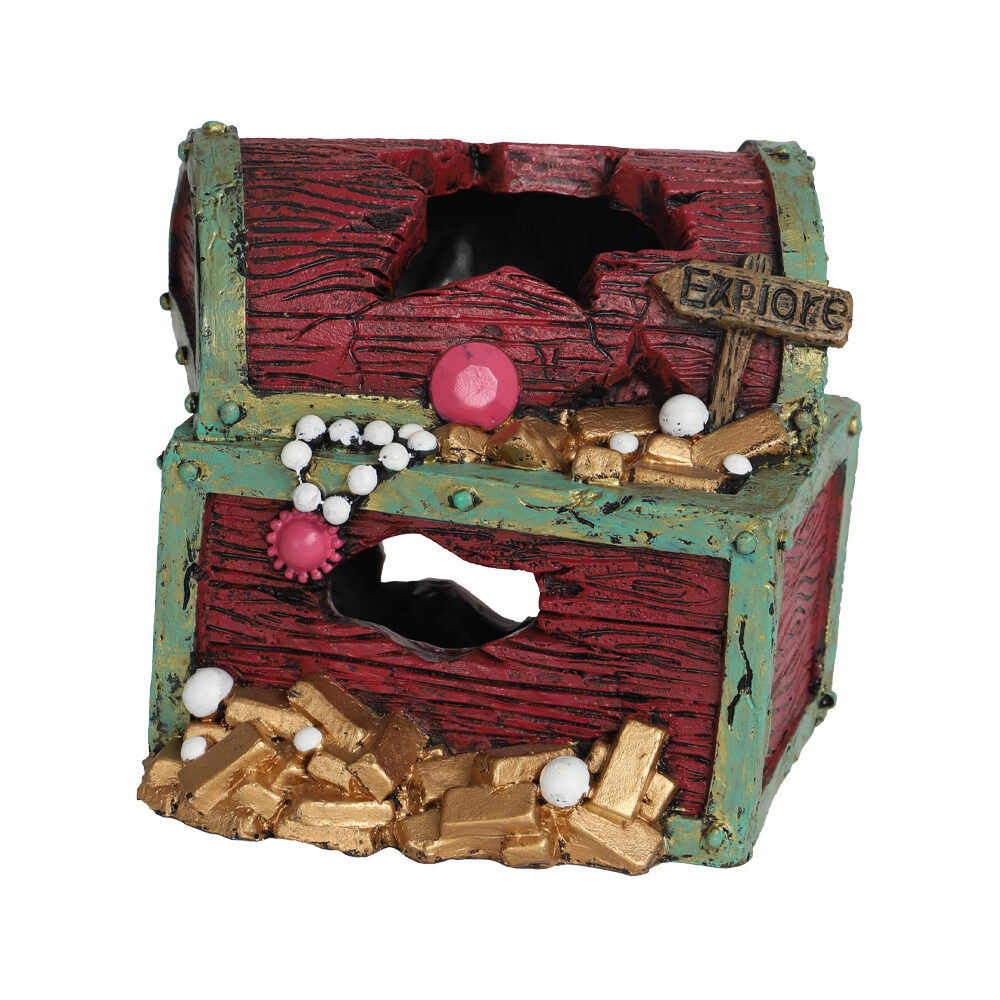 Boon Ornament Skattekiste