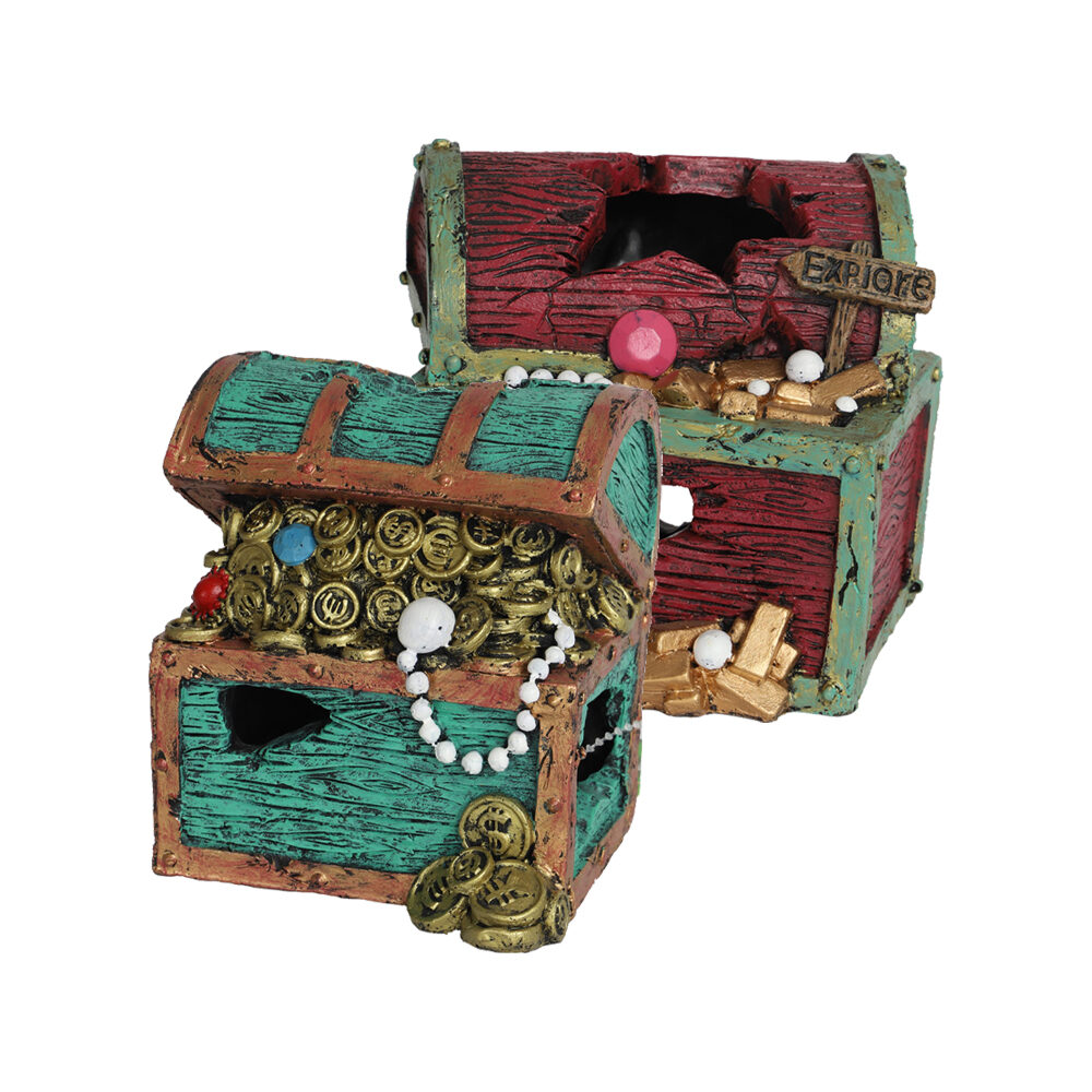 Boon Ornament Skattekiste