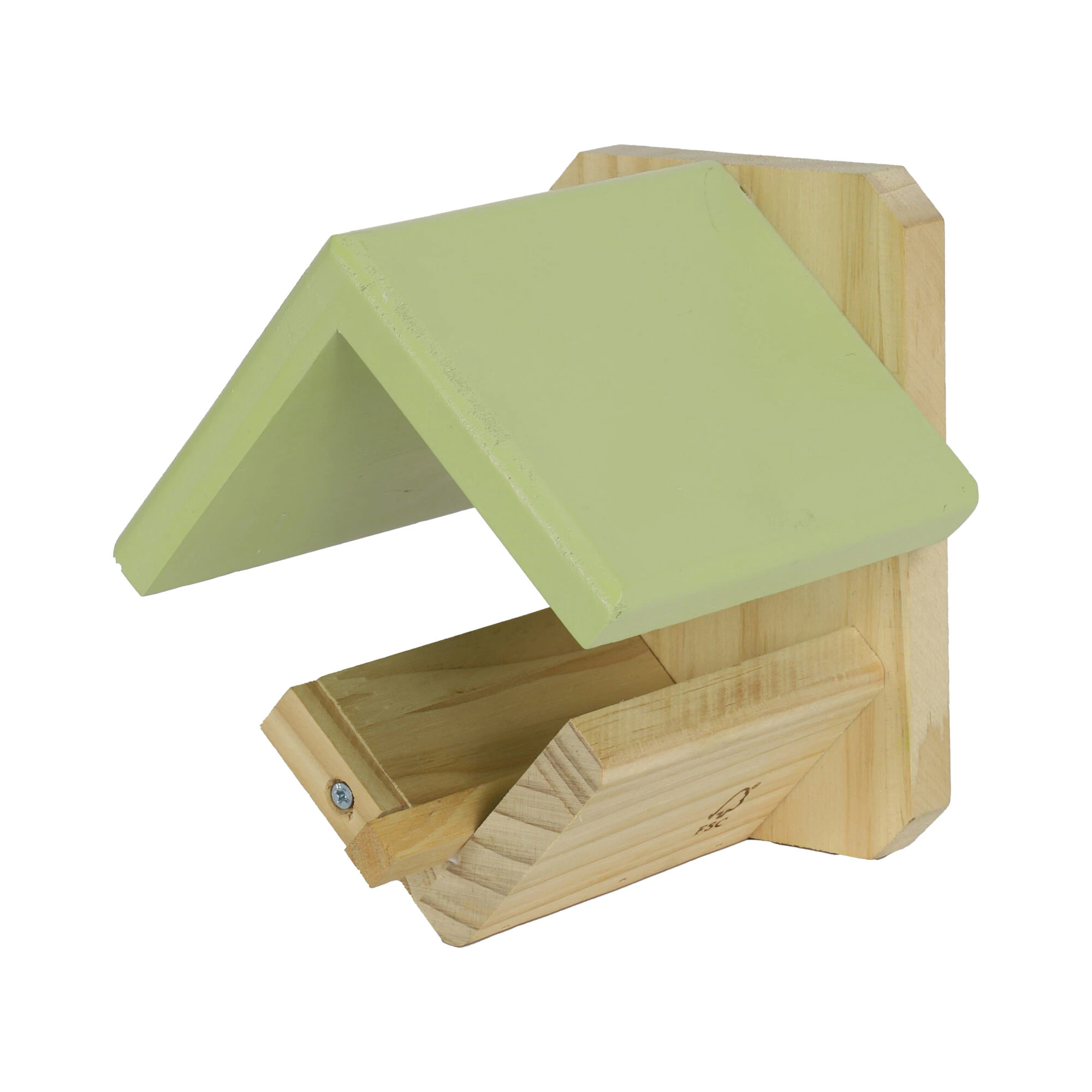 Boon Supporto in Legno per Vasetto di Burro d’Arachidi