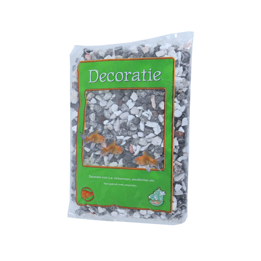 Boon Split Coloured Mix - Black/White/Grey - 0,9 kg