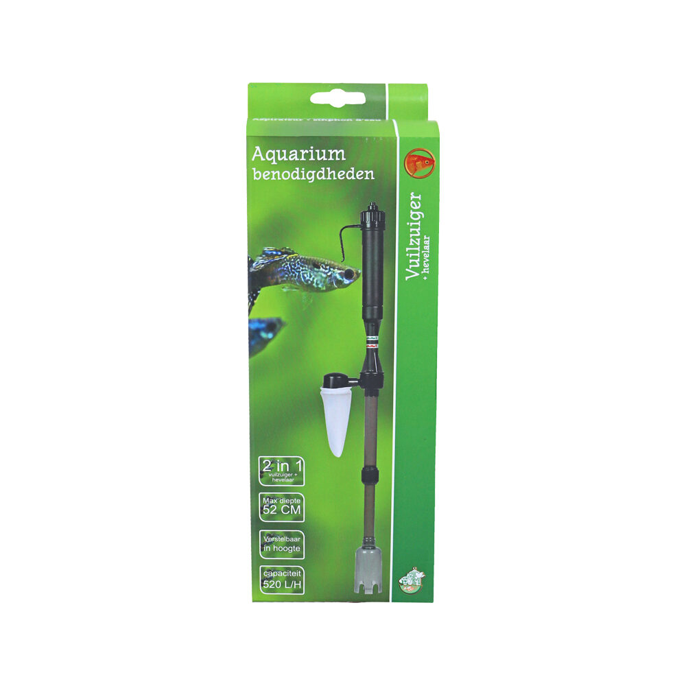 Boon Snavsuger med Hevelaar