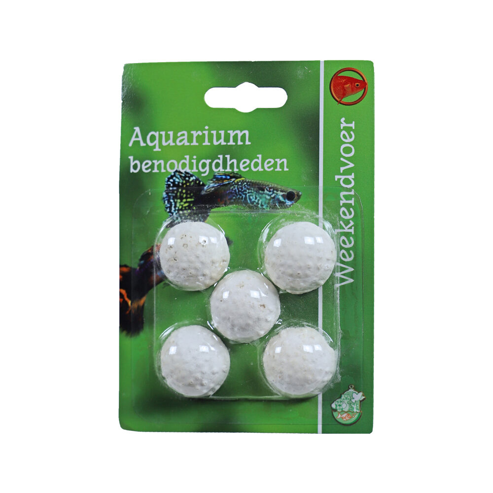 Boon Weekend Fish Food