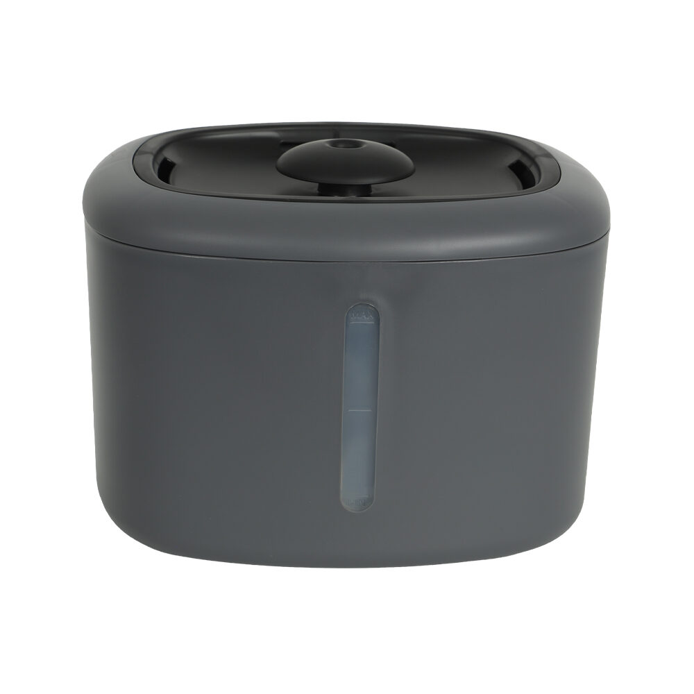 Boony Aquabella Fontana per Bere - Antracite