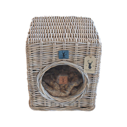 Boony Est. 1941 Rotan Hocker