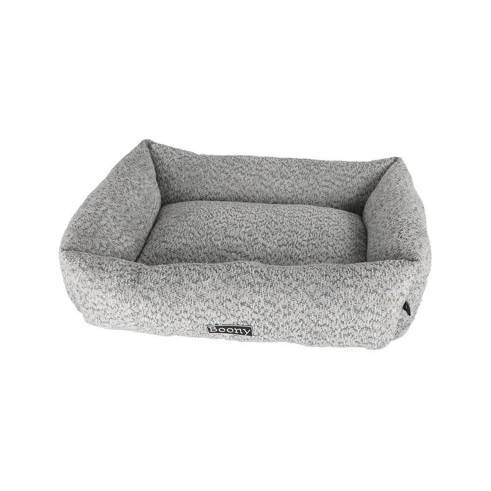Boony Lounger Chenille - Gris/bleu - 65 cm