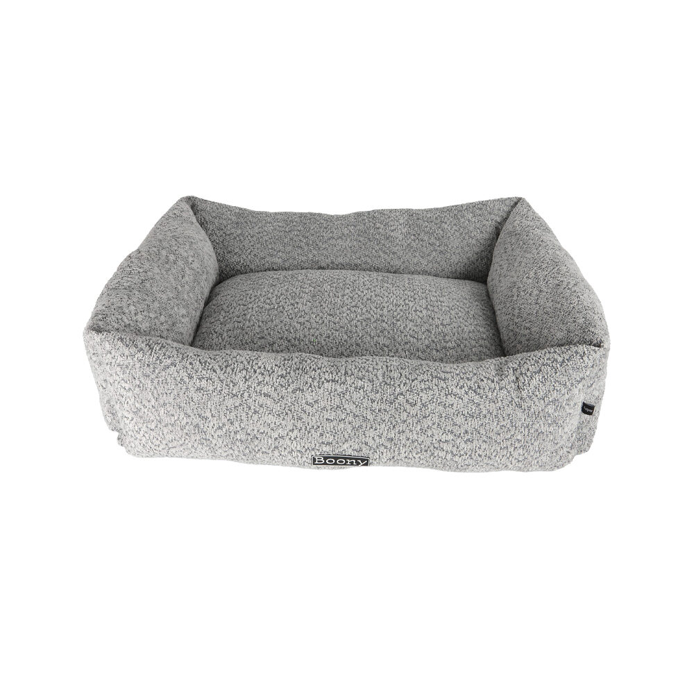 Boony Lounger Chenille - Gris/bleu - 80 cm